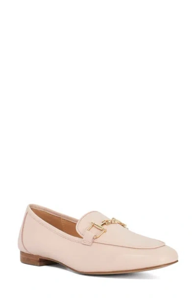 Dune London Bit Loafer In Pink