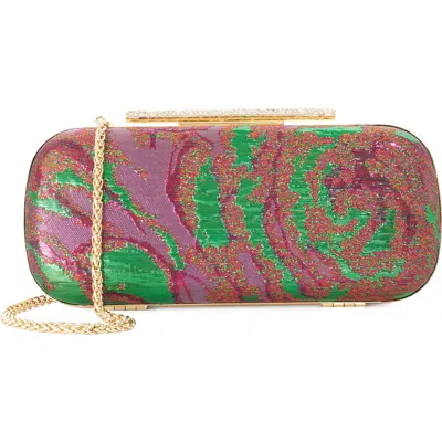 Dune London Body Clutch In Multi