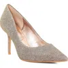Dune London Boldest Pointed Toe Pump In Animal Print