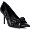Dune London Bows Pointed Toe Pump