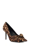 Dune London Bows Pointed Toe Pump