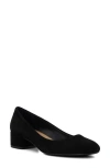 Dune London Bracket Pump In Black