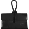 Dune London Brynie Faux Leather Wristlet