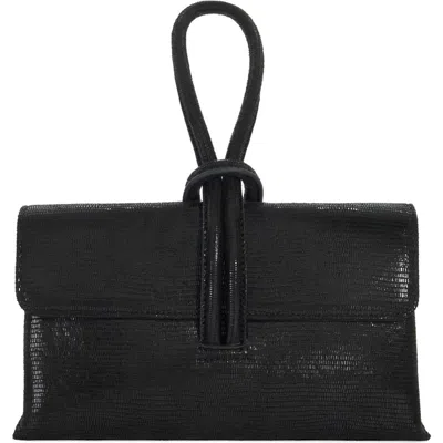 Dune London Brynie Faux Leather Wristlet