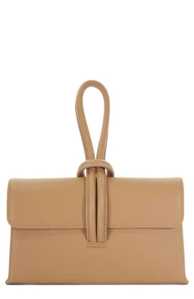 Dune London Brynie Faux Leather Wristlet