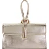 Dune London Brynie Faux Leather Wristlet