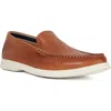 Dune London Buftonn Loafer In Brown