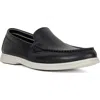 Dune London Buftonn Loafer In Black