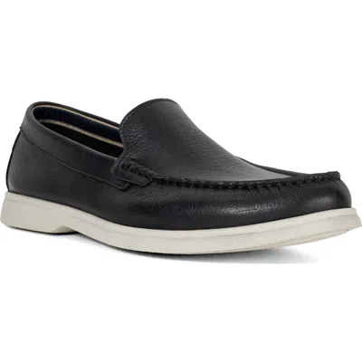 Dune London Buftonn Loafer In Black