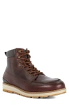 Dune London Cillian Boot In Chestnut