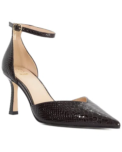 Dune London Clarabelle Pump In Brown