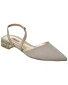 Dune London Command Flat In Gray