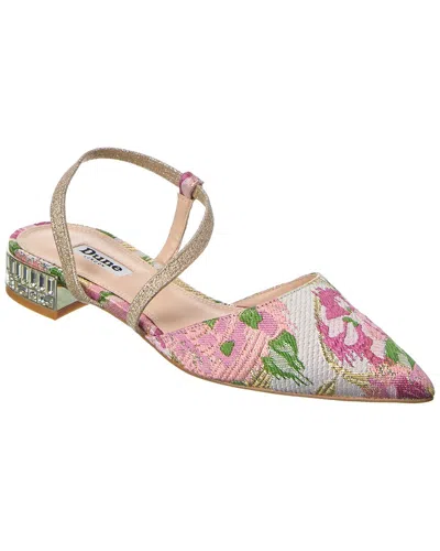 Dune London Command Flat In Multi