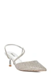 Dune London Competitive Hl Ld44 In Silver