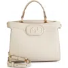 Dune London Daily Faux Leather Top Handle Bag