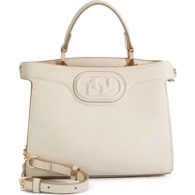 Dune London Daily Faux Leather Top Handle Bag