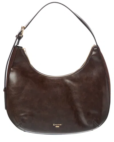 Dune London Daintilies Shoulder Bag In Brown