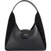 Dune London Dalburys Shoulder Bag In Black