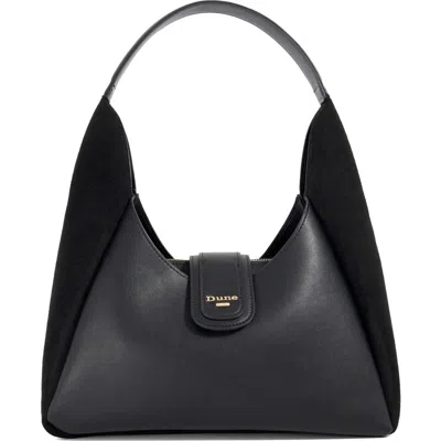 Dune London Dalburys Shoulder Bag In Black