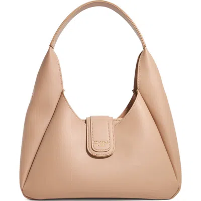 Dune London Dalburys Shoulder Bag In Brown