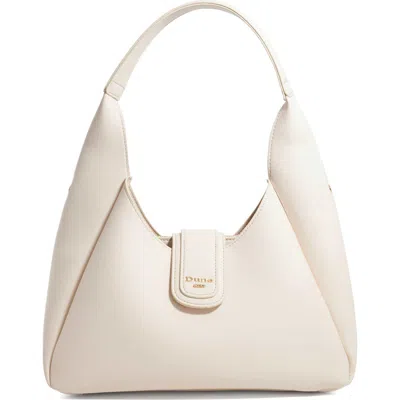 Dune London Dalburys Shoulder Bag In Sand