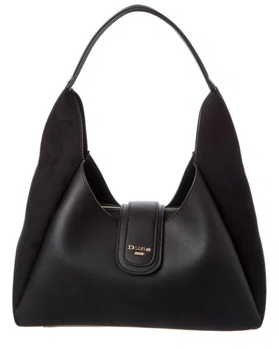 Dune London Dalburys Tote In Black