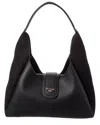 Dune London Dalburys Tote In Black