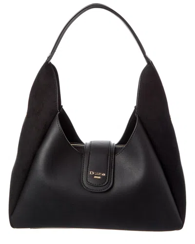 Dune London Dalburys Tote In Black