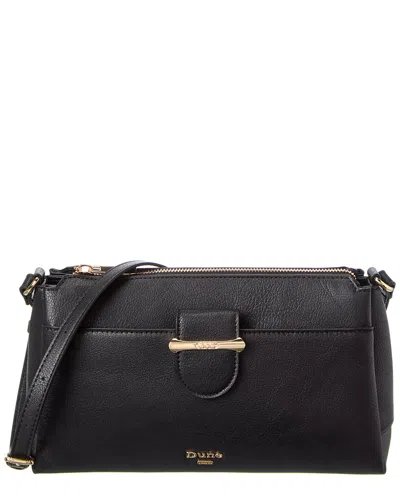 Dune London Darlino Crossbody In Black