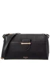Dune London Darlino Crossbody In Black