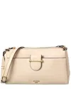 Dune London Darlino Crossbody In Sand