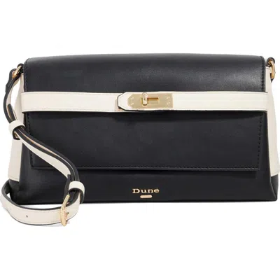 Dune London Darlyns Crossbody Bag In Black