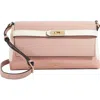 Dune London Darlyns Crossbody Bag In Pink