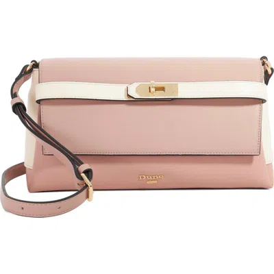 Dune London Darlyns Crossbody Bag In Pink