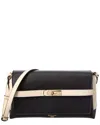 Dune London Darlyns Crossbody In Black