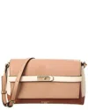 Dune London Darlyns Shoulder Bag In Brown