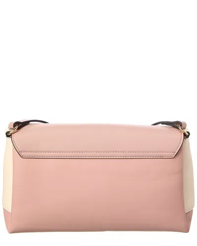 Dune London Darlyns Shoulder Bag In Pink