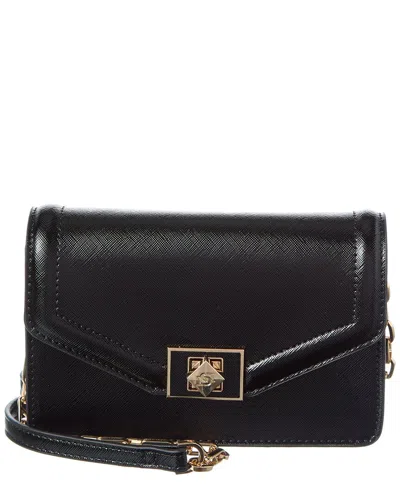 Dune London Dassia Crossbody In Black