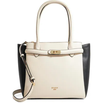 Dune London Dayley Tote Bag In Multi