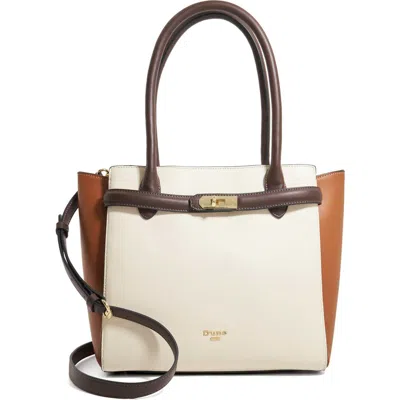 Dune London Dayley Tote Bag In Sand