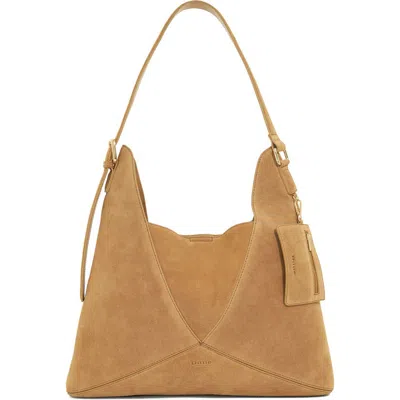 Dune London Dearest Tote In Brown