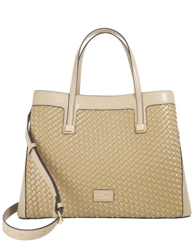 Dune London Deave Handbag In Neutral