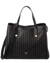 Dune London Deavely Tote In Black