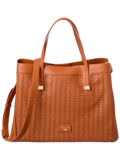 Dune London Deavely Tote In Brown