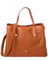 Dune London Deavely Tote In Brown