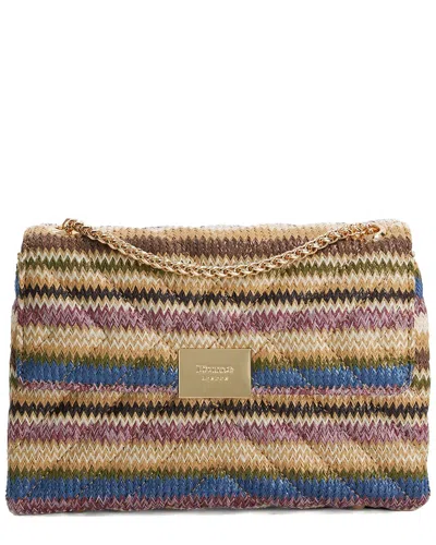 Dune London Dellaos Small Quilted Shoulder Bag
