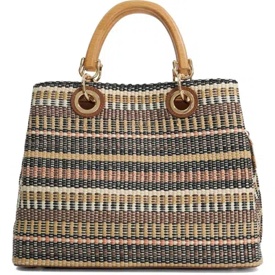 Dune London Demmy Tote In Multi