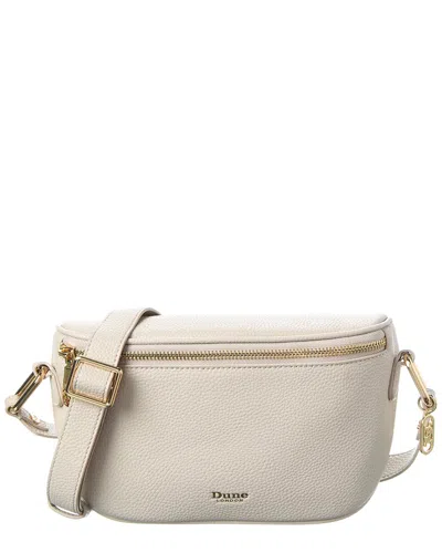 Dune London Dent Leather Crossbody