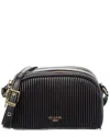 Dune London Detail Shoulder Bag In Black