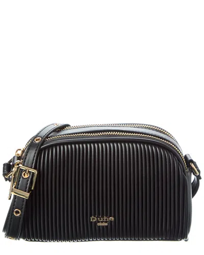 Dune London Detail Shoulder Bag In Black
